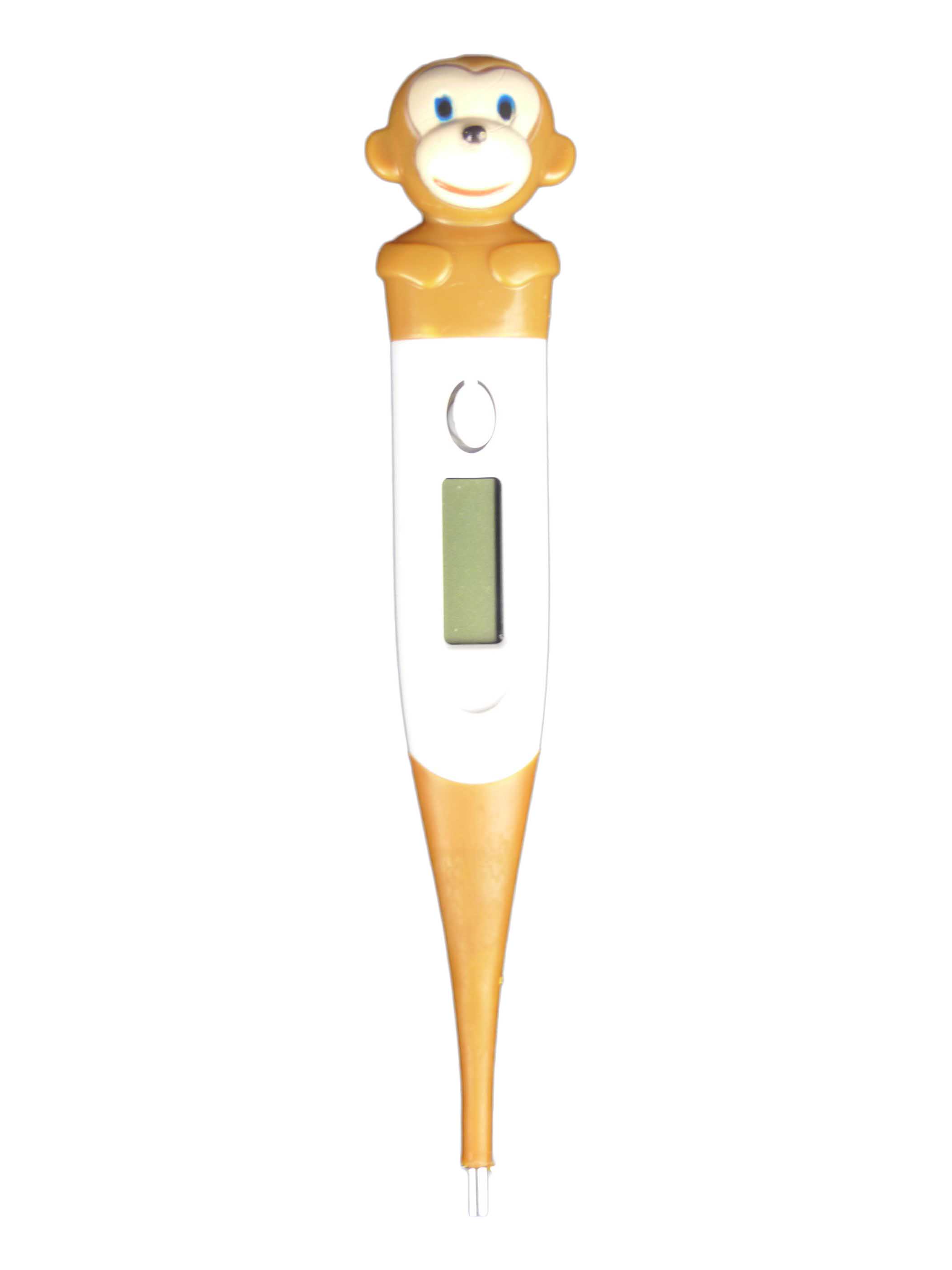 Digitales Thermometer Kinder Fieberthermometer Fieber Tiere Lustig Spaß