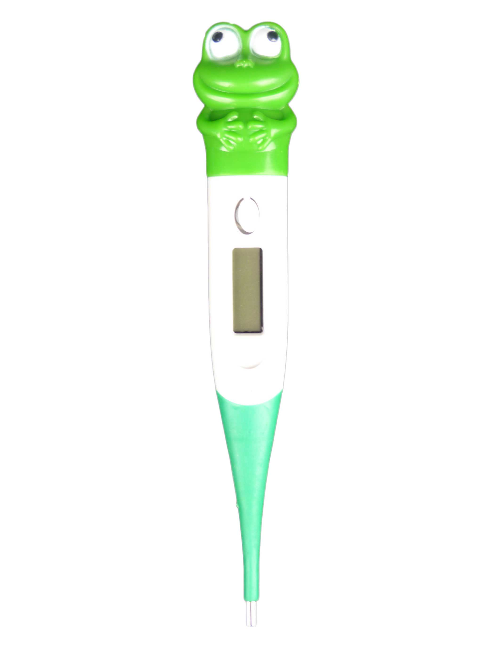 Digitales Thermometer Kinder Fieberthermometer Fieber Tiere Lustig Spaß