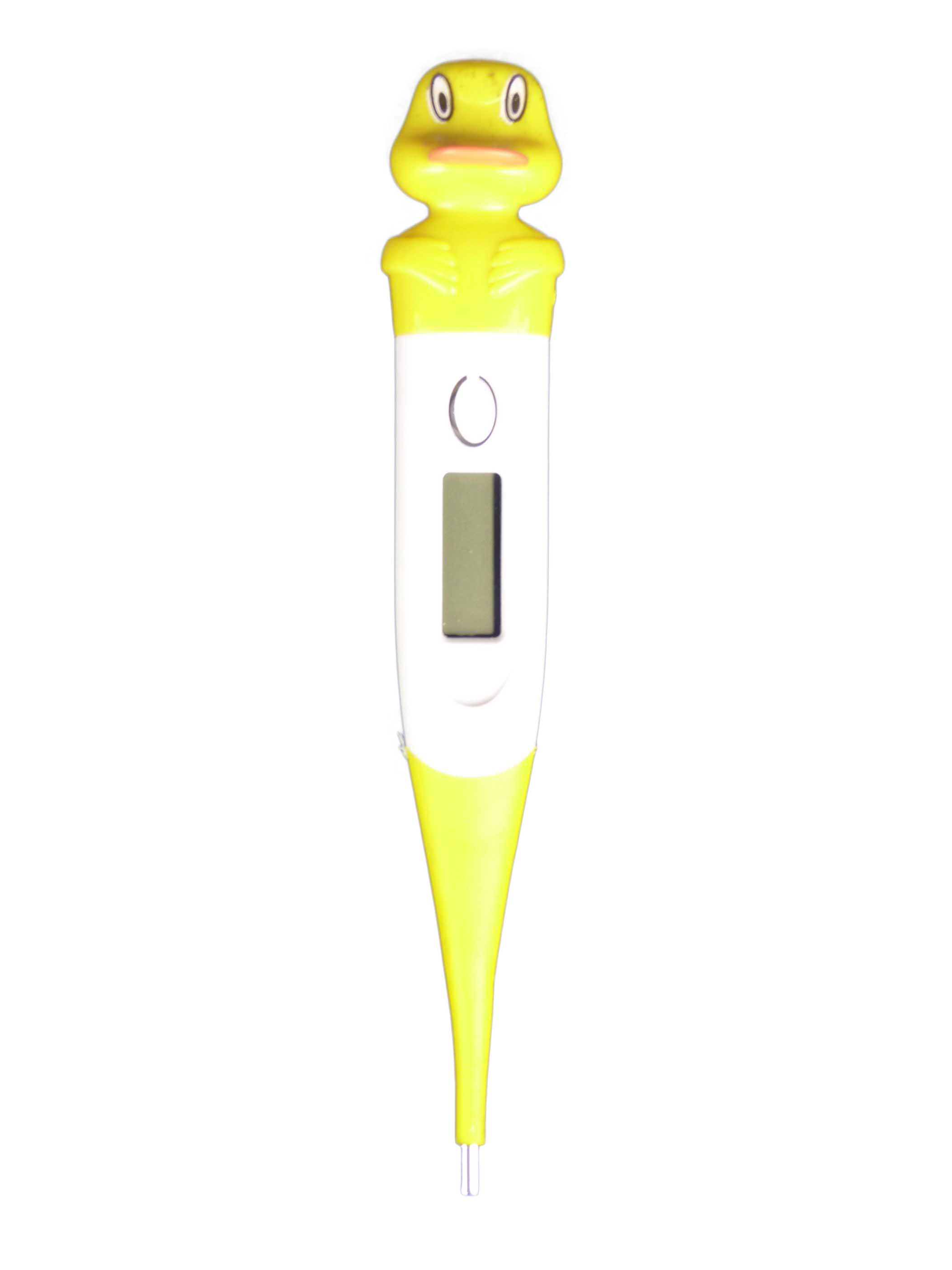 Digitales Thermometer Kinder Fieberthermometer Fieber Tiere Lustig Spaß